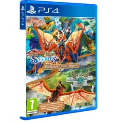 Videogioco ps4 - monster hunter stories