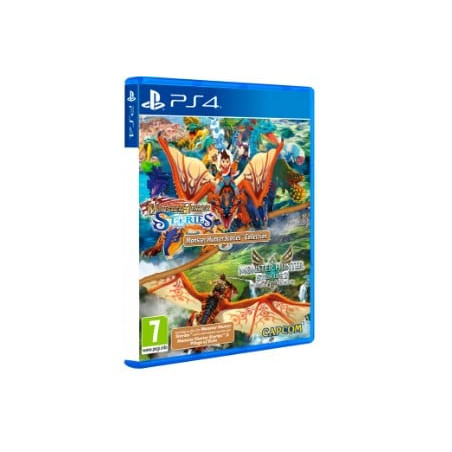 videogioco ps4 - monster hunter stories