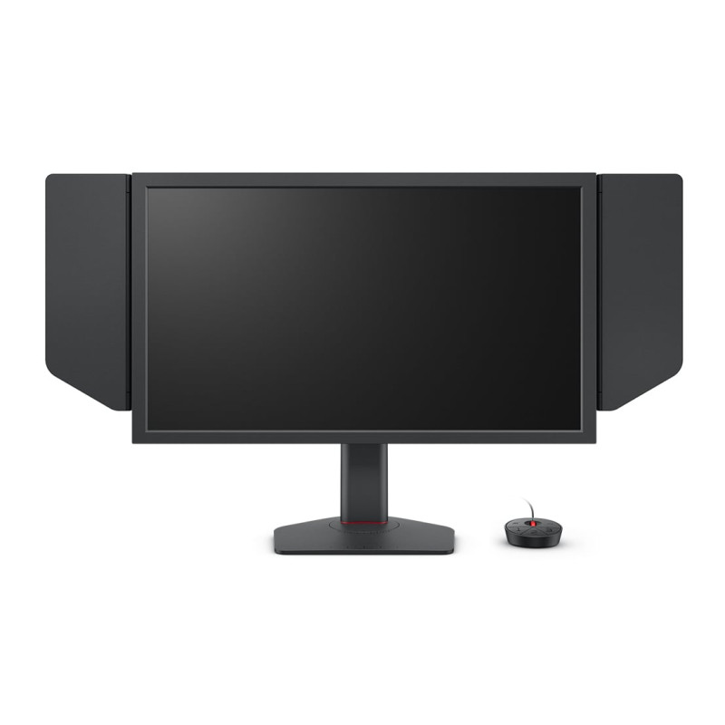 Monitor led 24.1" benq xl2566x+ full hd 1920x1080 0.5ms classe