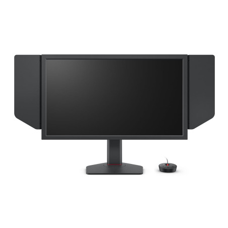Monitor led 24.1" benq xl2566x+ full hd 1920x1080 0.5ms classe