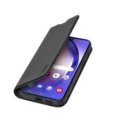 Custodia sbs book wallet lite per samsung galaxy a55 5g nero