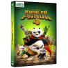 Dvd universal pictures kung fu panda 4