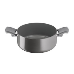 Casseruola lagostina 010274031020 risorsa 20cm grigio