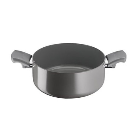 Casseruola lagostina 010274031020 risorsa 20cm grigio