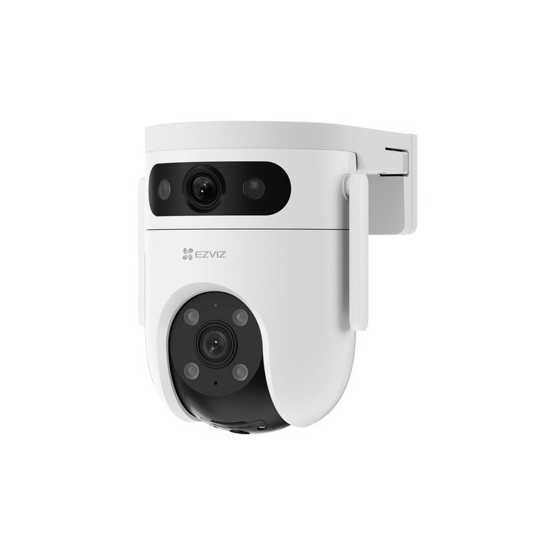Telecamera ip ezviz h9c 3k esterno ip65 bianco