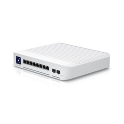 Interrutore ubiquiti usw-pro-8-poe switch di rete 120w