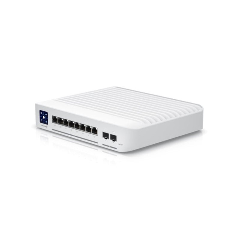 Interrutore ubiquiti usw-pro-8-poe switch di rete 120w