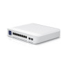 Interrutore ubiquiti usw-pro-8-poe switch di rete 120w