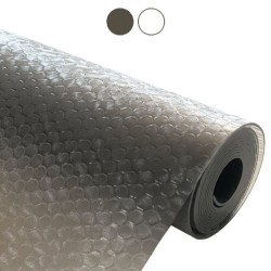 Rivestimento adreta per cassetti fix 150x45cm antracite [5019400