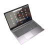 notebook lenovo ideapad 3 n4500/8gb/128gb ssd/15.6'' chromeos/grigio