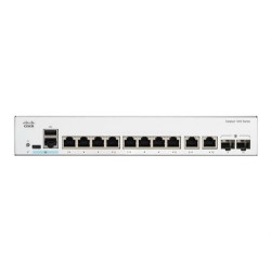 Switch cisco catalyst c1200-8t-e-2g gestito l2 8porte