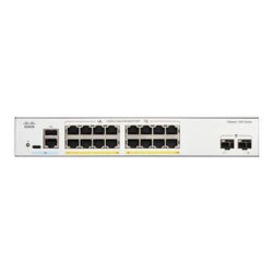 Switch cisco catalyst c1300-16fp-2g gestito l2/l3 16porte