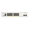 Switch cisco catalyst c1300-16fp-2g gestito l2/l3 16porte