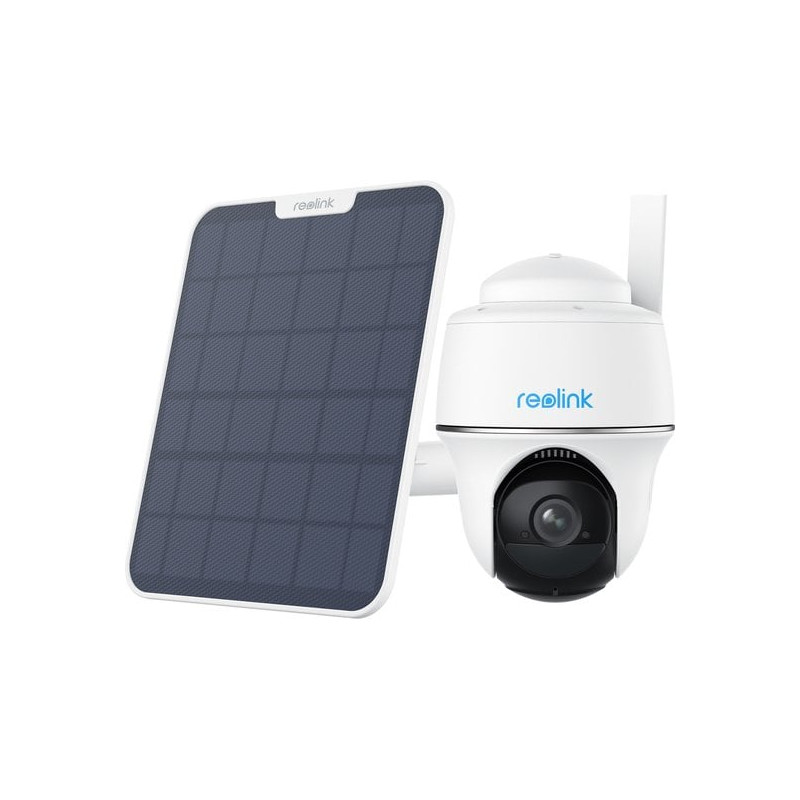 Telecamera di sicurezza ip reolink argus series b430 wireless 5mp