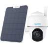 Telecamera di sicurezza ip reolink argus series b430 wireless 5mp