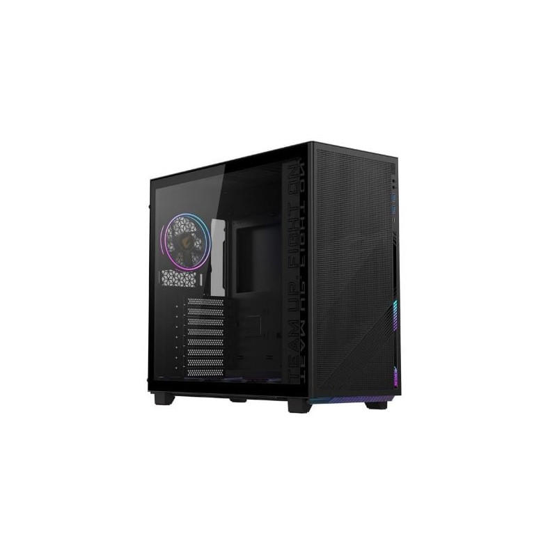 Case gigabyte aorus c400 midi-tower atx nero [ac400g]