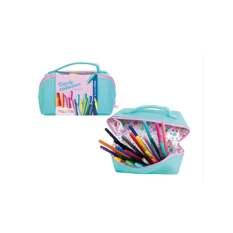 Penna a sfera tratto candy cf24 [f813600]