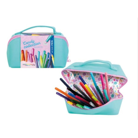 Penna a sfera tratto candy cf24 [f813600]