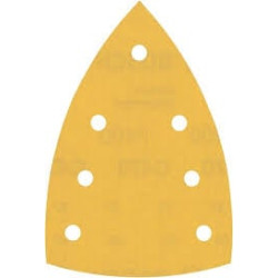 Foglio abrasivo bosch expert c470 100x150mm k400 per levigatrice