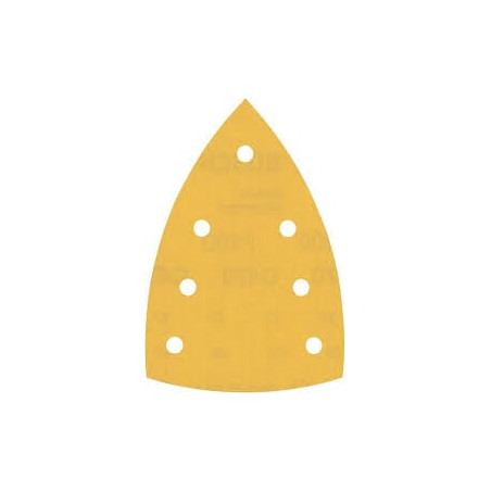 Foglio abrasivo bosch expert c470 100x150mm k400 per levigatrice