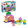 Lego chiosco caffe' di ariel e flounder 22pz [10420]