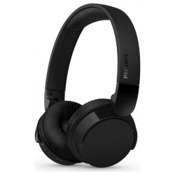 Cuffie philips wireless/bluetooth tah4209bk bass+ nero [tah4209bk/00]
