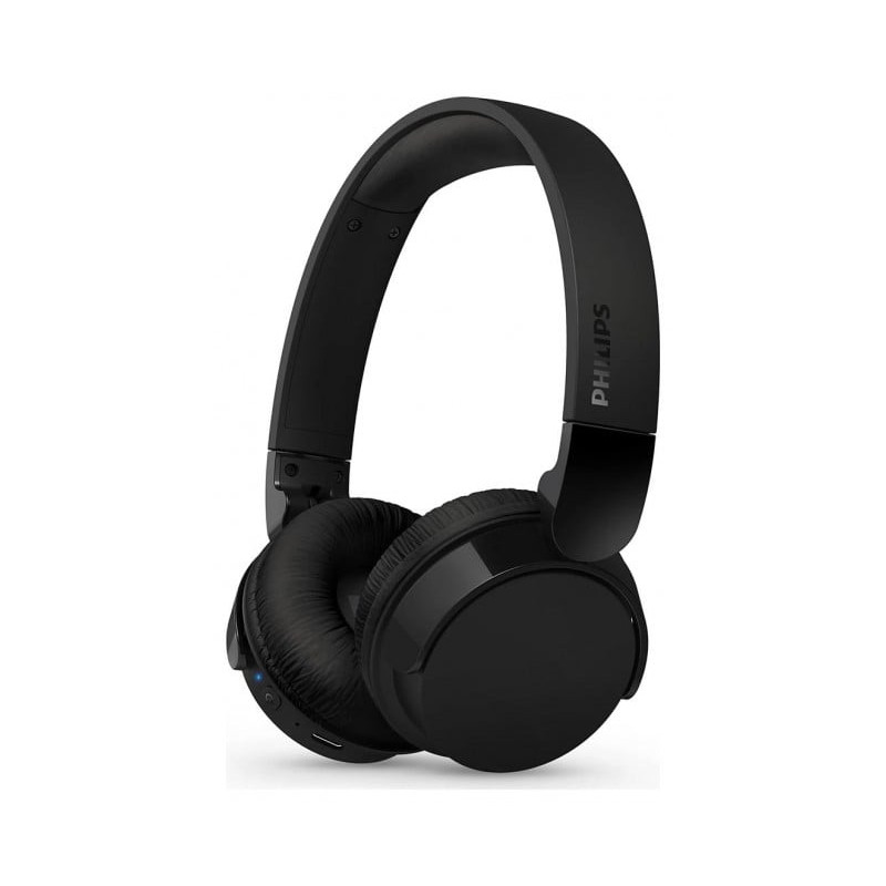 Cuffie philips wireless/bluetooth tah4209bk bass+ nero [tah4209bk/00]