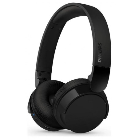 Cuffie philips wireless/bluetooth tah4209bk bass+ nero [tah4209bk/00]