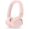 Cuffie philips wireless/bluetooth tah4209pk/00 bass+ rosa [tah4209pk/00]