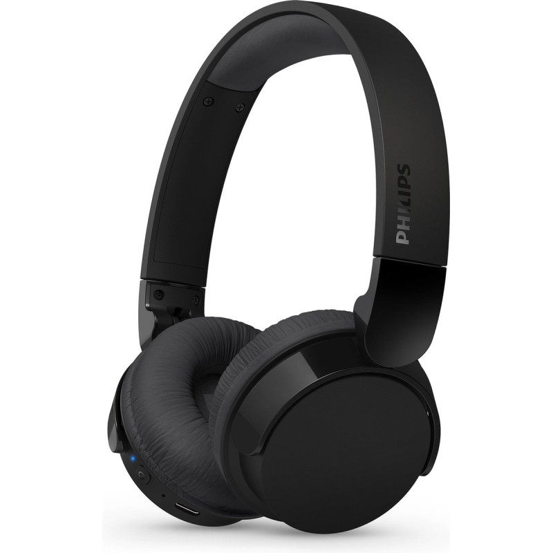 Cuffie philips wireless/bluetooth tah3209bk/00 nero [tah3209bk/00]