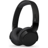 Cuffie philips wireless/bluetooth tah3209bk/00 nero [tah3209bk/00]