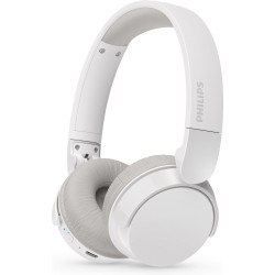 Cuffie philips wireless/bluetooth tah3209wt/00 bianca [tah3209wt/00]