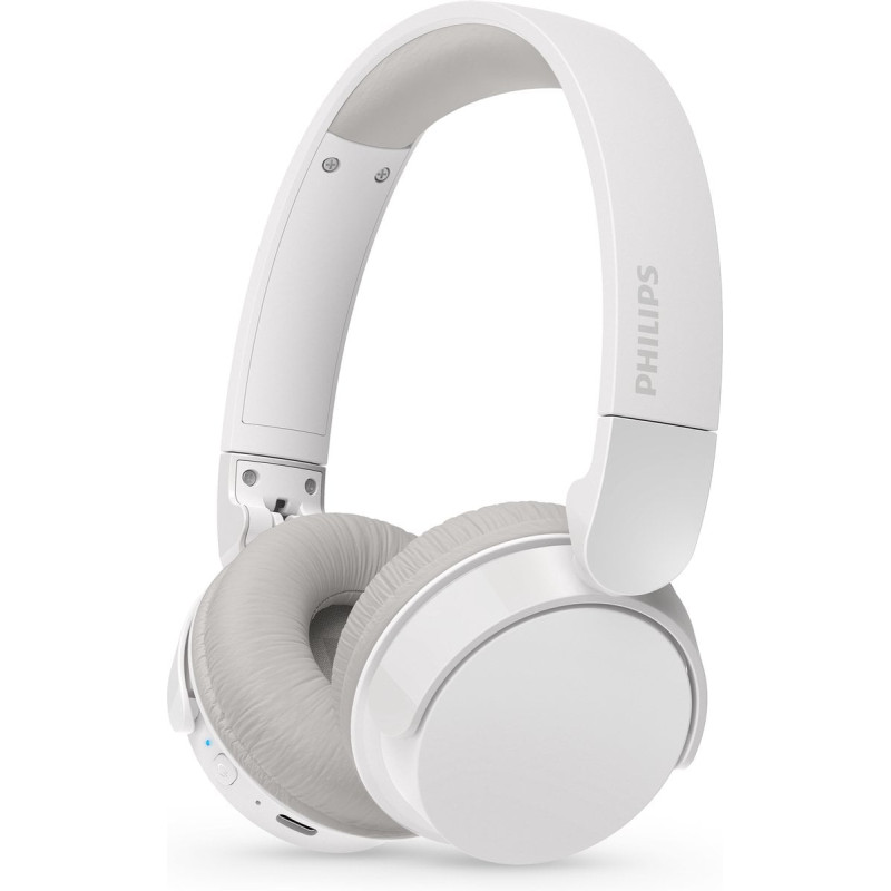 Cuffie philips wireless/bluetooth tah3209wt/00 bianca [tah3209wt/00]