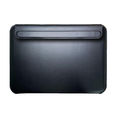 Custodia in similpelle celly per laptop fino a 16'' [swflsleeve16bk]
