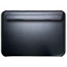 Custodia in similpelle celly per laptop fino a 16'' [swflsleeve16bk]