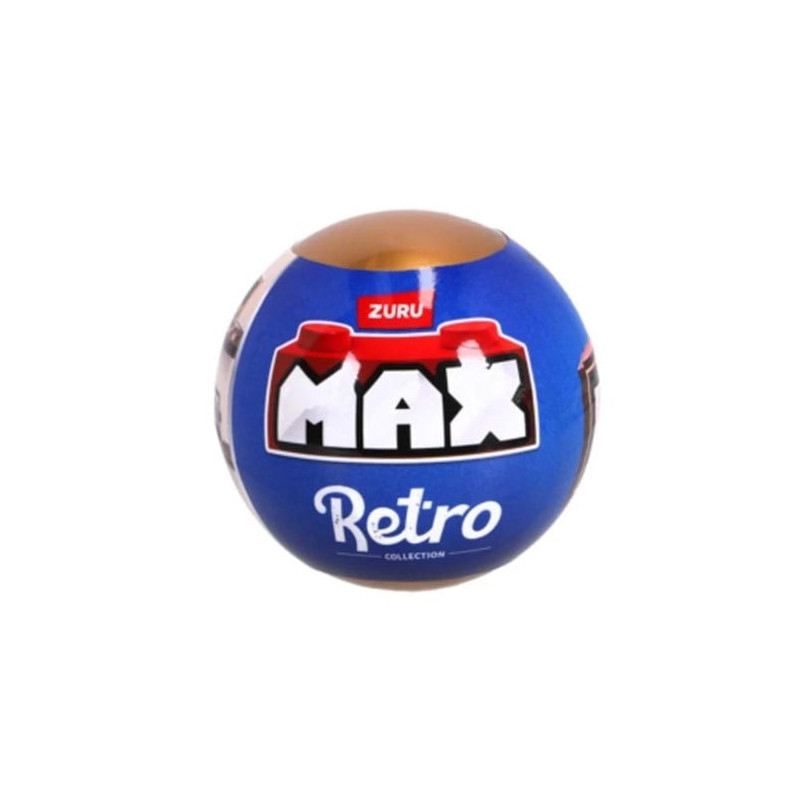 Zuru max premium retro multicolore [83185gq1]