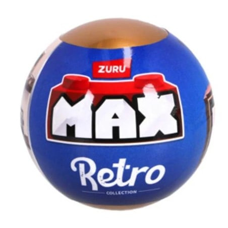 Zuru max premium retro multicolore [83185gq1]
