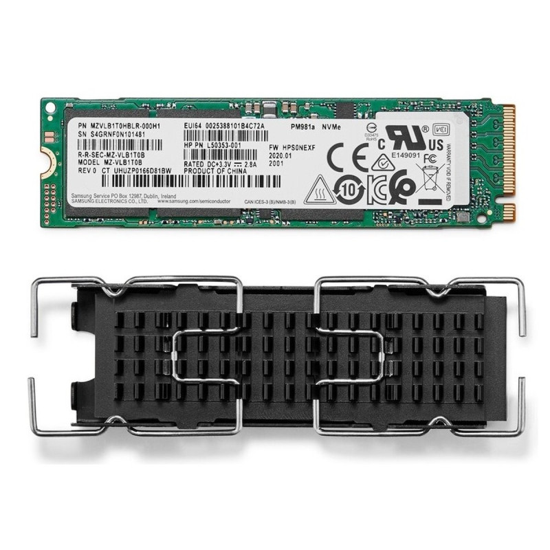 Ssd 2tb hp z turbo drive tlc m.2 z2 [201f8aa]