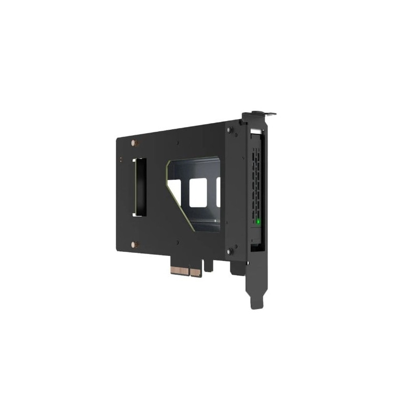 Telaio ssd icy dock rack rimovibile 2.5" [mb111vp-b]