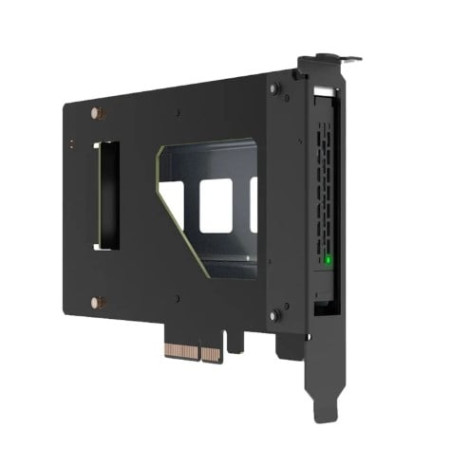Telaio ssd icy dock rack rimovibile 2.5" [mb111vp-b]