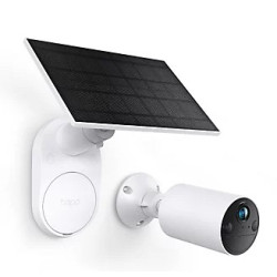 Kit telecamera ip tp-link tc82 2304x1296p soffitto/muro [tc82