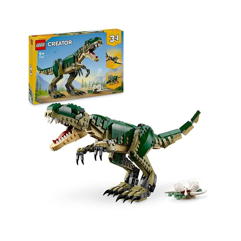 Lego 31151 t.rex 626pz [31151]