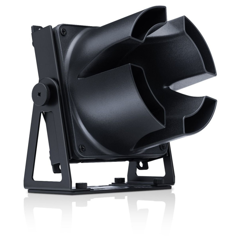 Ventilatore numatic nv-fs1 2000 giri/min nero [nv-fs1]