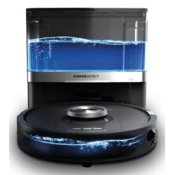 Aspirapolvere robot shark rv2800zeeu con funzione pulizia stazione