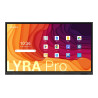 Monitor interattivo 86'' lyra pro tt-8623qa 128gb [tt-8623qa_edu]