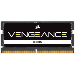 Ram dimm ddr5 32gb corsair 5600mhz cl48 1.1v nero [cmsx32gx5m1a5600c48]