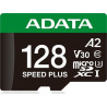 128gb scheda di memoria adata speed plus microsdxc uhs-i u3 classe