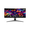 Monitor led 34" msi mag 341cqp qd-oled quad hd 3440x1440/0.03ms/classe