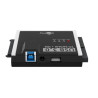 Adattatore goobay per disco rigido usb 3.2 gen 1 nero [72013]
