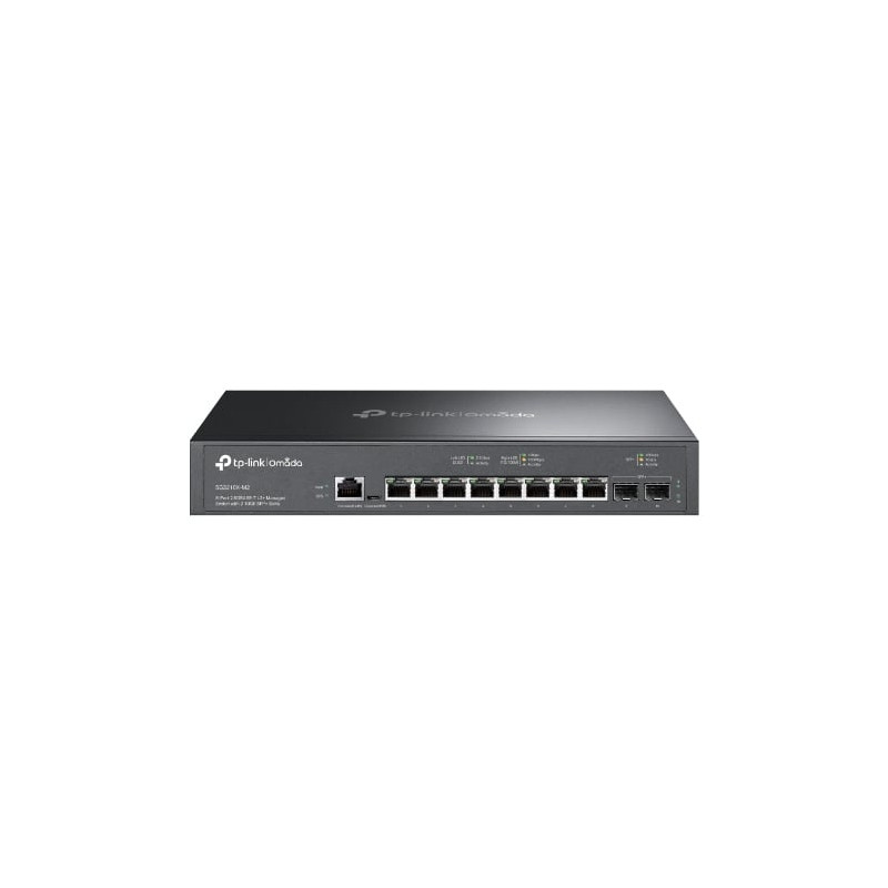Switch tp-link omada sg3210x-m2 gestito l2+ 2.5g ethernet
